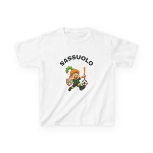 Sassuolo T-shirt – Kids (unisex)