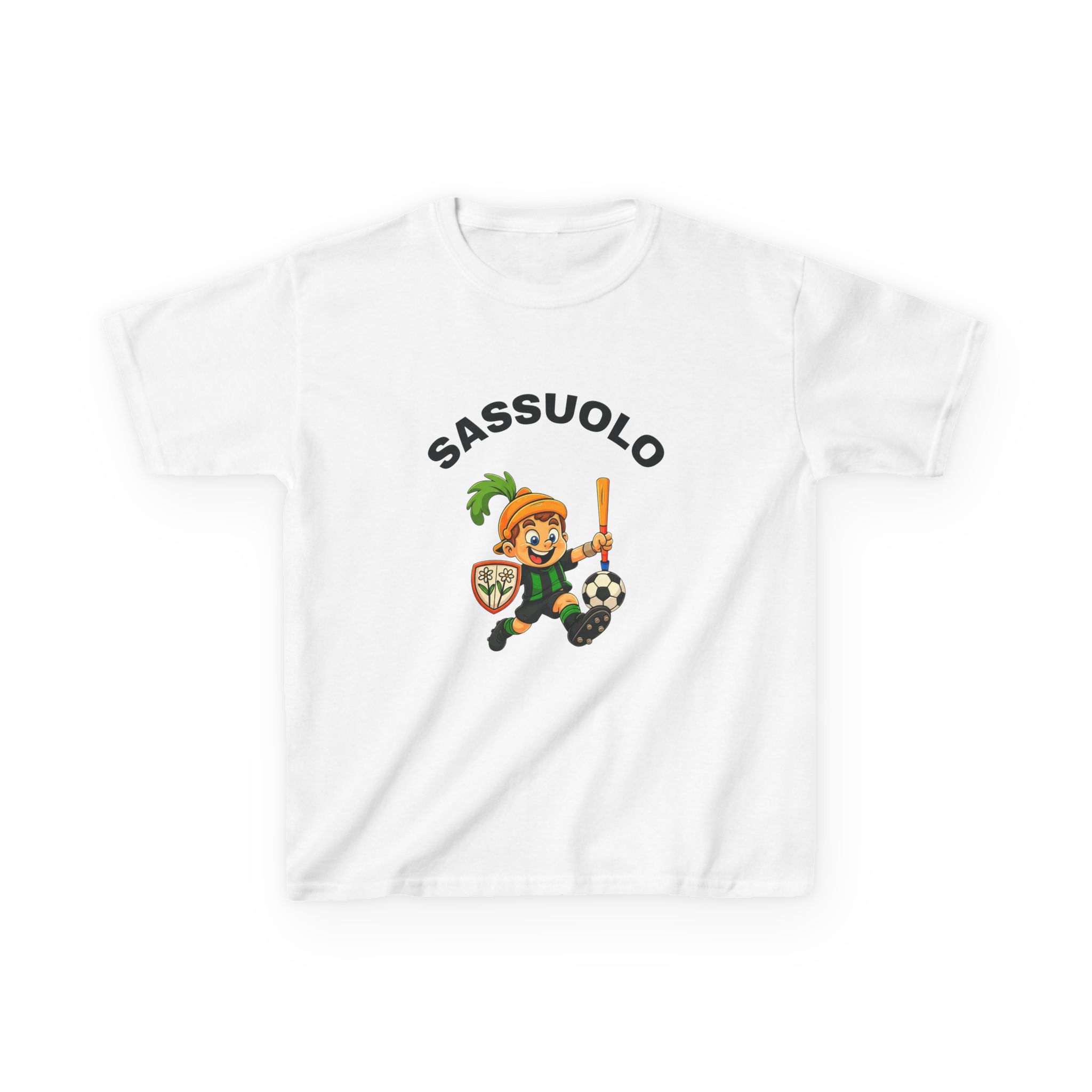 Sassuolo T-shirt – Kids (unisex)