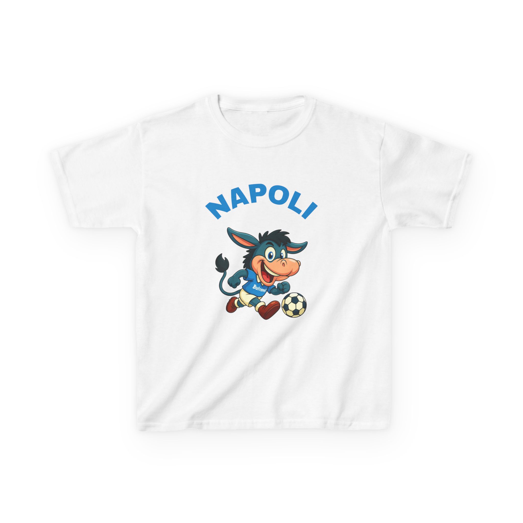 Napoli T-shirt – Kids (unisex)