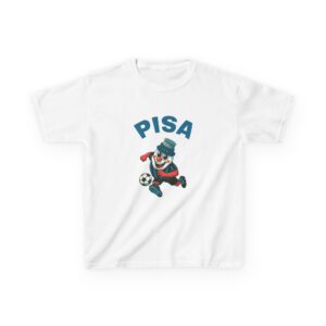 Pisa T-shirt – Kids (unisex)