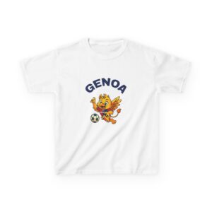 Genoa T-shirt – Kids (unisex)