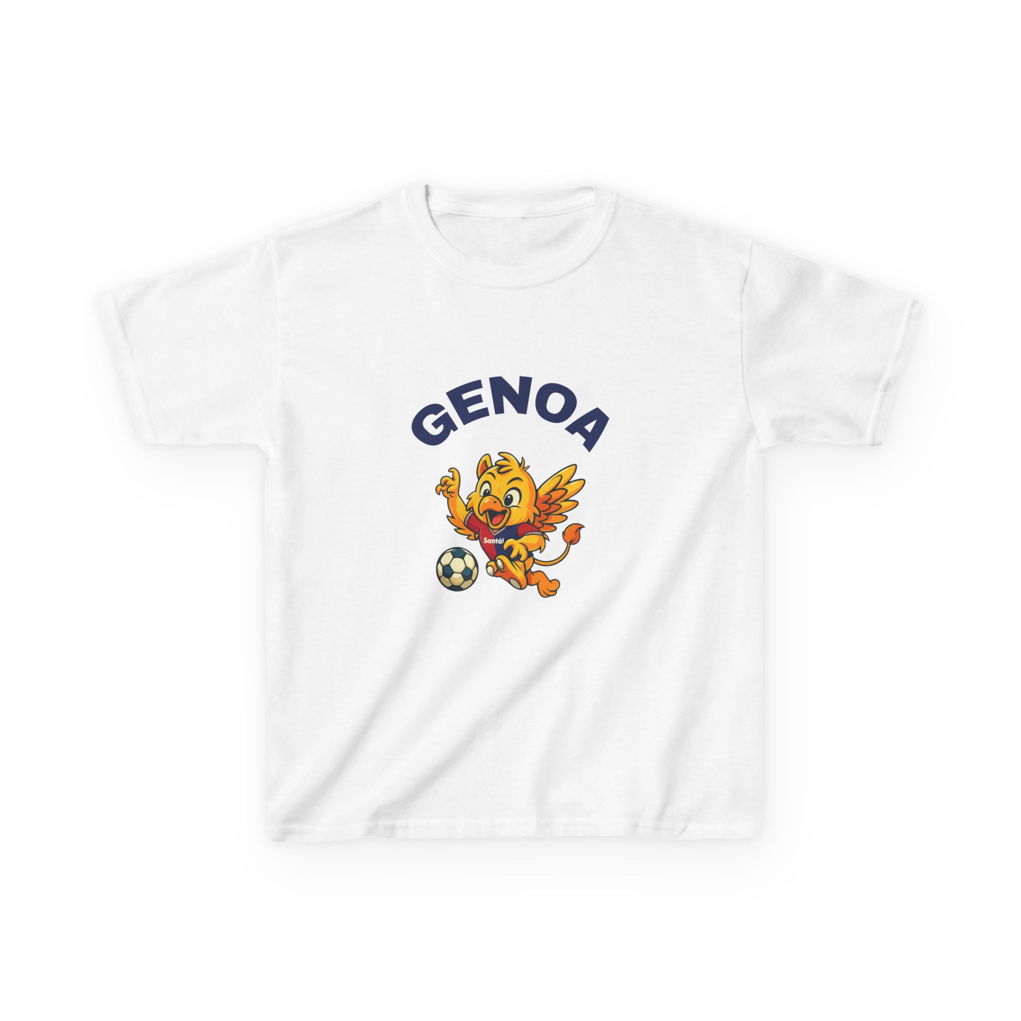 Genoa T-shirt – Kids (unisex)