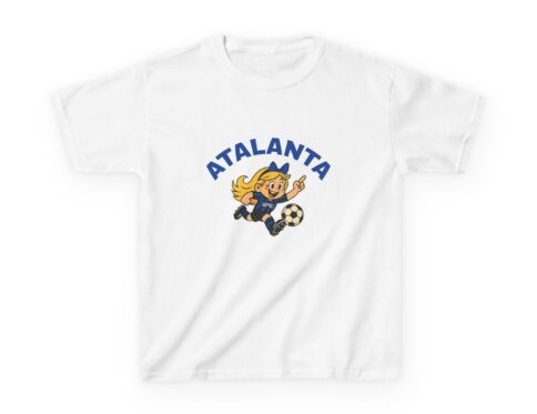 Atalanta T-shirt – Kids (unisex)