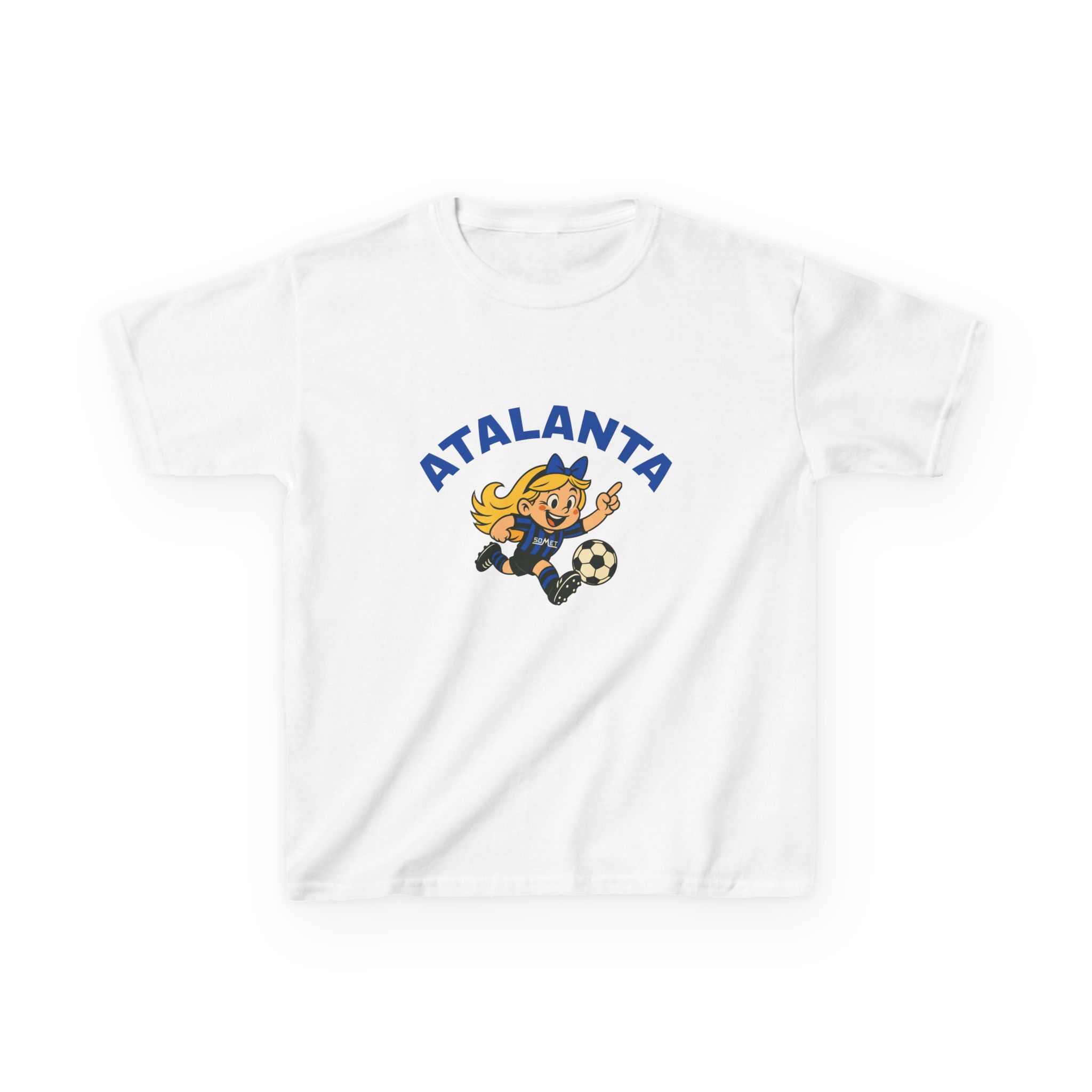 Atalanta T-shirt – Kids (unisex)