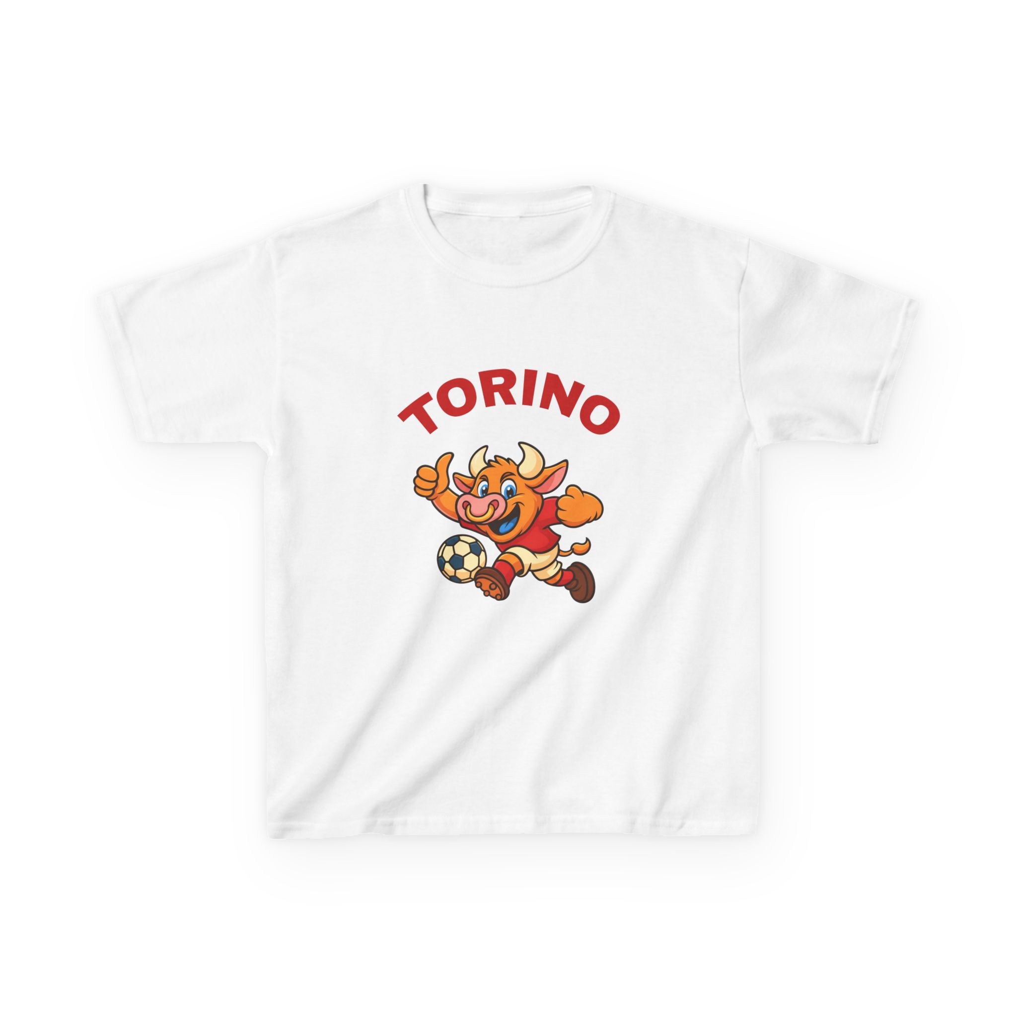 Torino T-shirt – Kids (unisex)