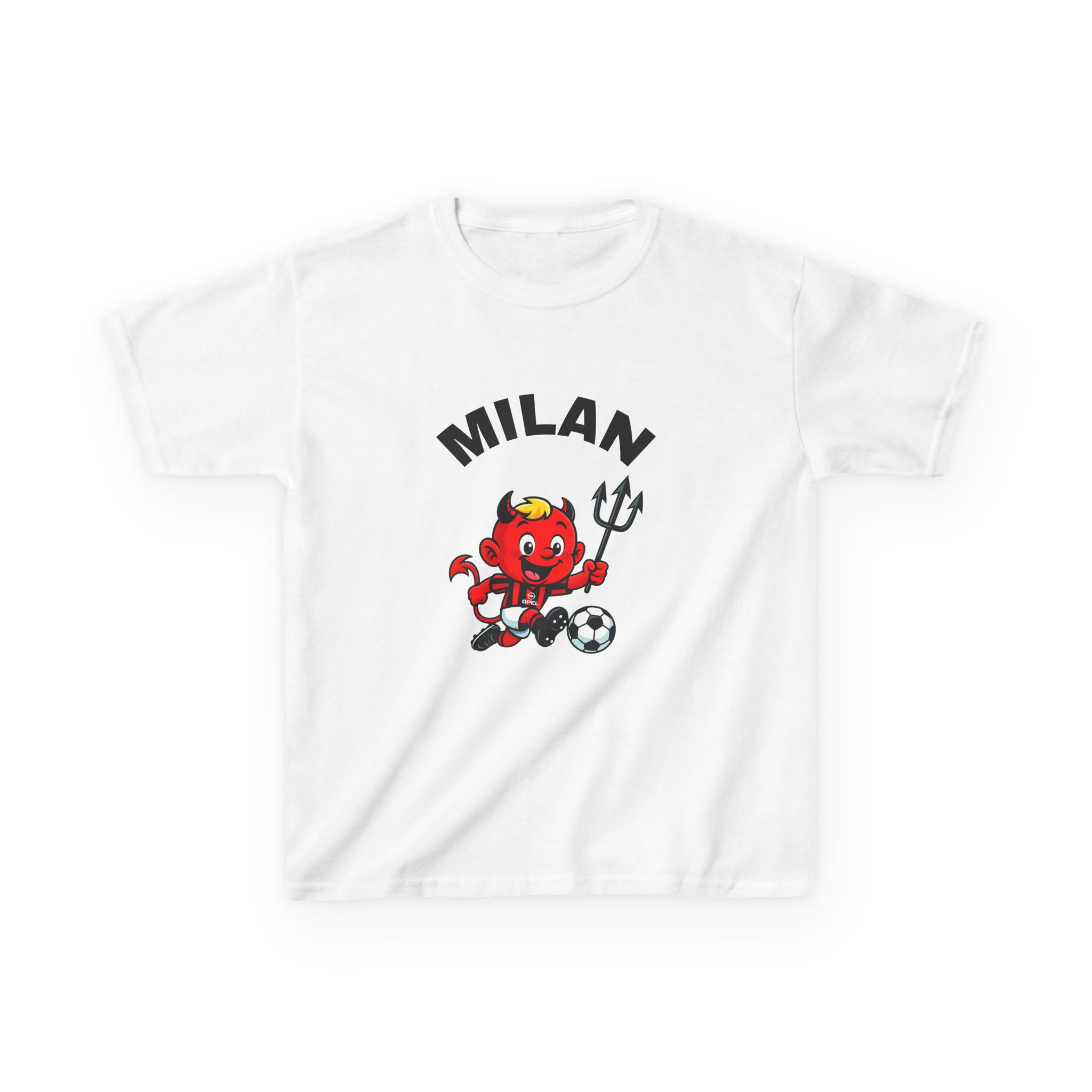 Milan T-shirt – Kids (unisex)