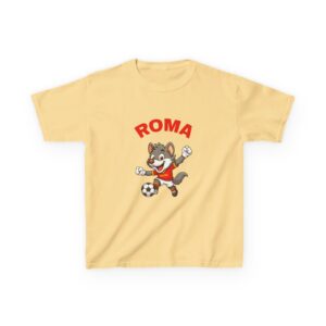 Roma T-shirt – Kids (unisex)