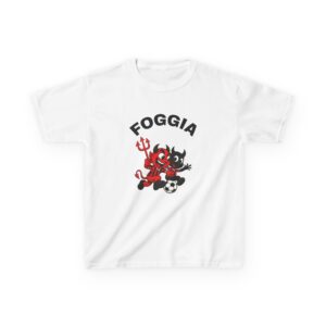 Foggia T-shirt – Kids (unisex)