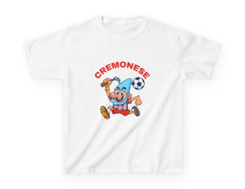 Cremonese T-shirt – Kids (unisex)