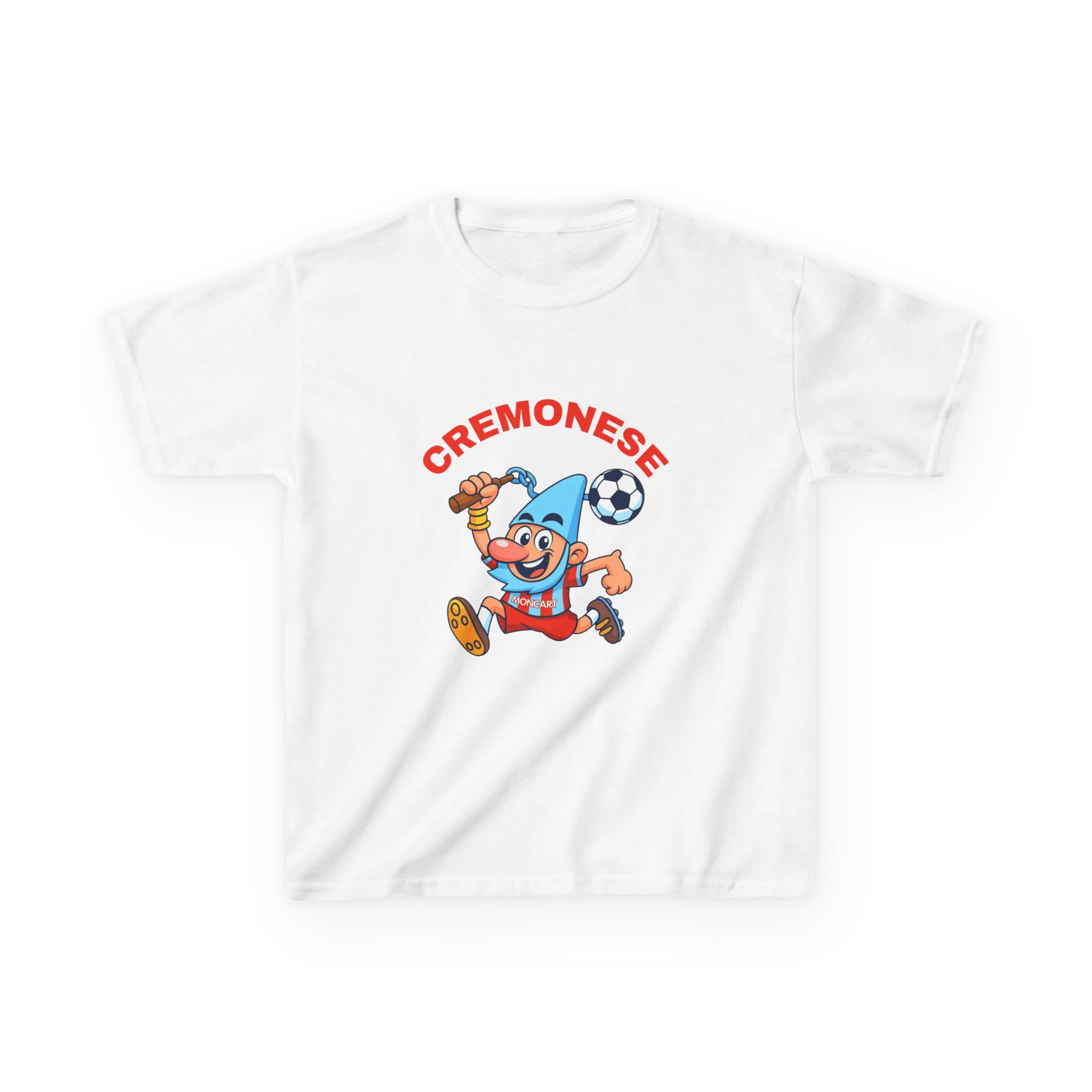 Cremonese T-shirt – Kids (unisex)