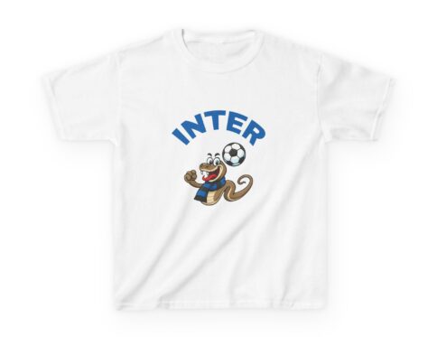 Inter T-shirt – Kids (unisex)