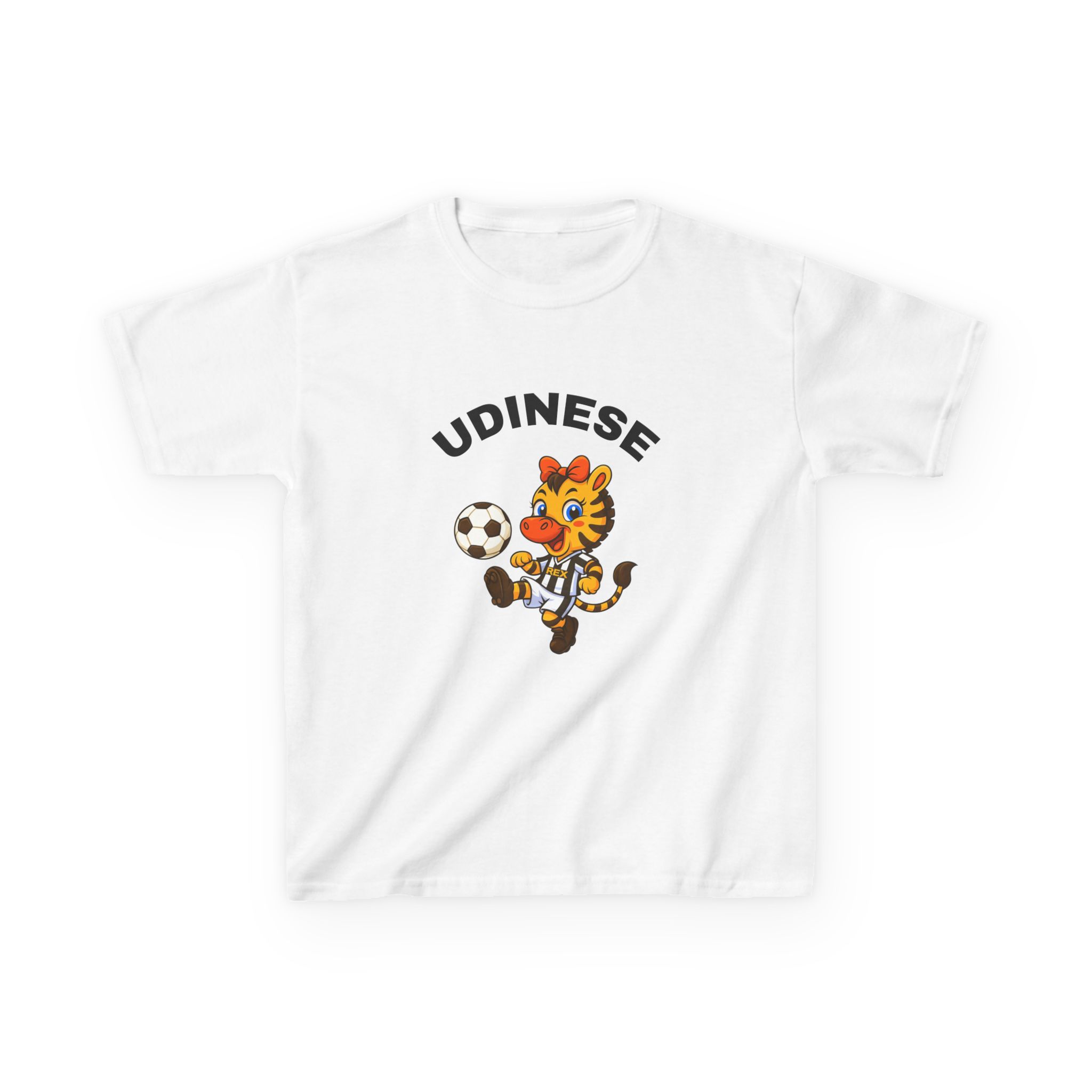 Udinese T-shirt – Kids (unisex)