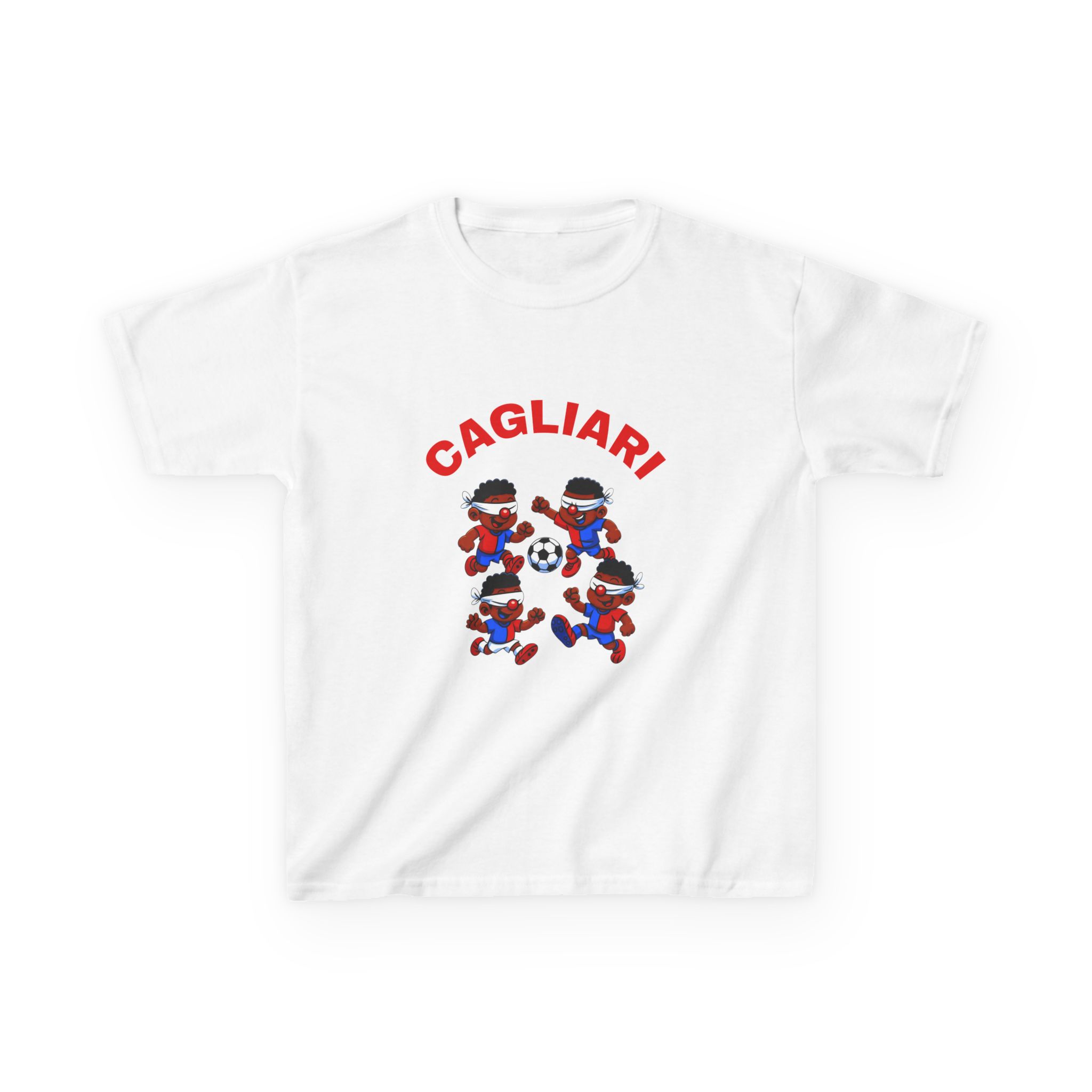 Cagliari T-shirt – Kids (unisex)