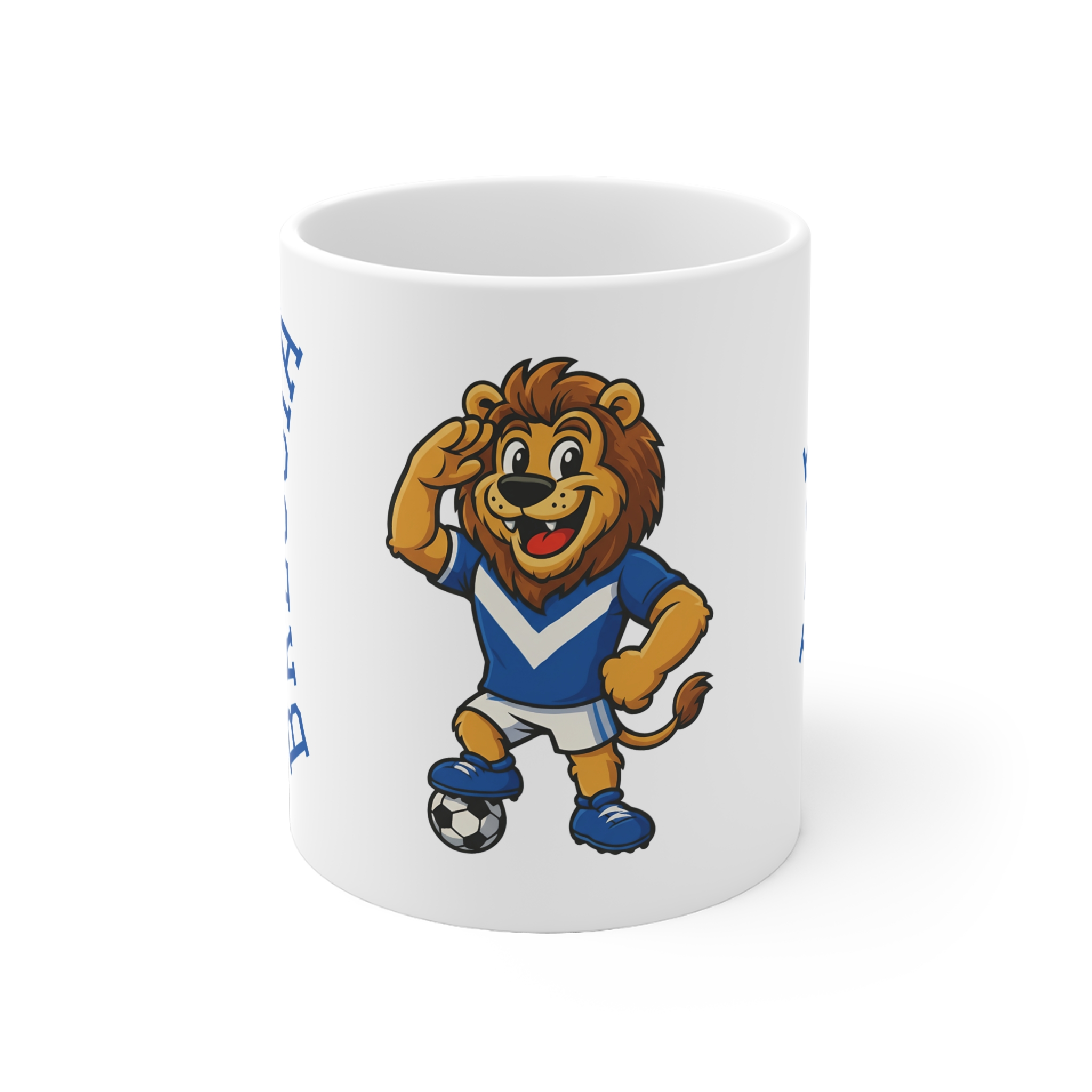 Brescia Mascot Mug
