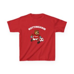Nottingham Forest Mascot T‑Shirt (unisex)