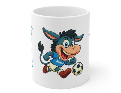 Napoli Mascot Mug