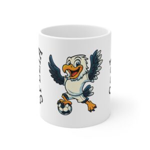 Spezia Mascot Mug