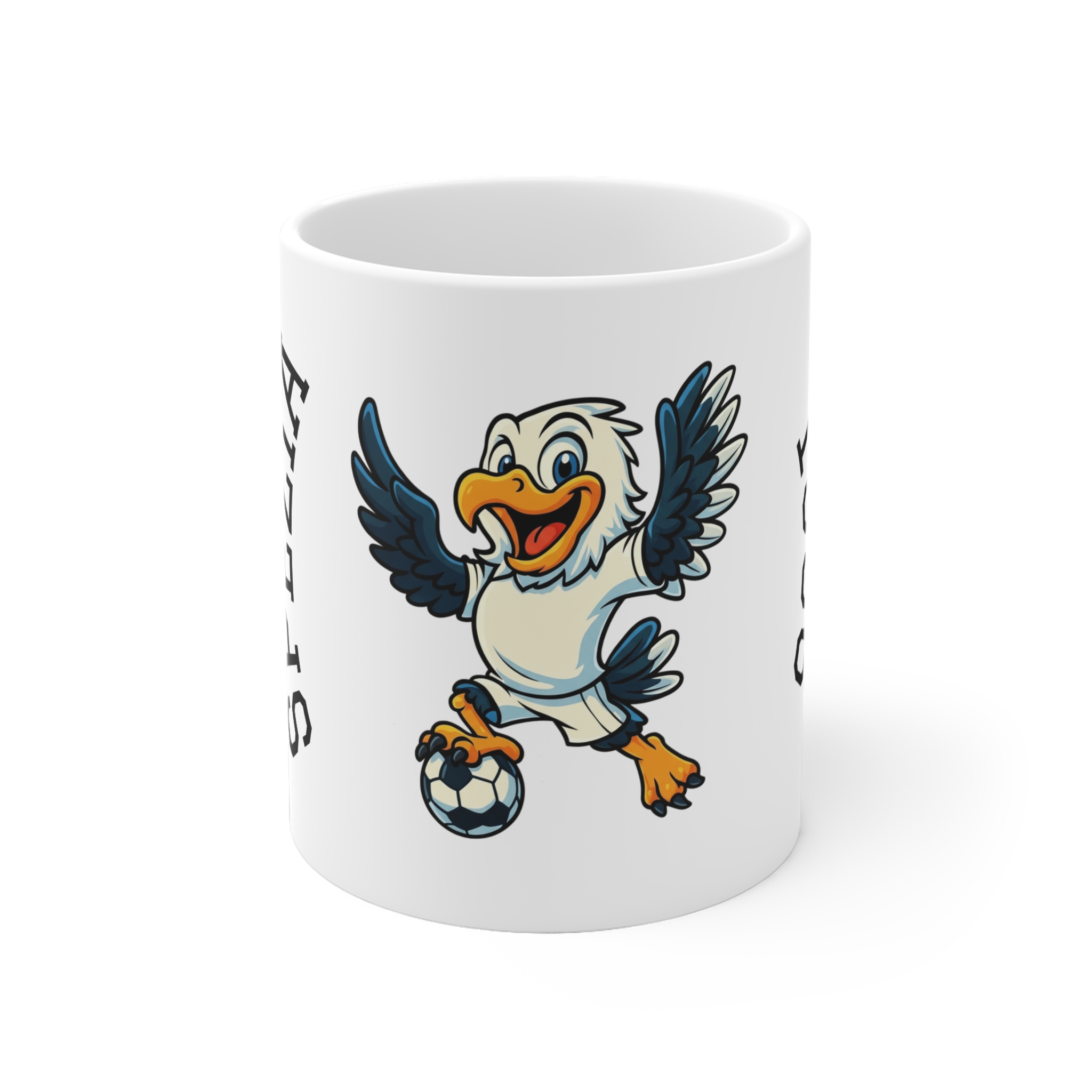 Spezia Mascot Mug