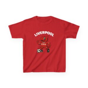 Liverpool Mascot T‑Shirt (unisex)