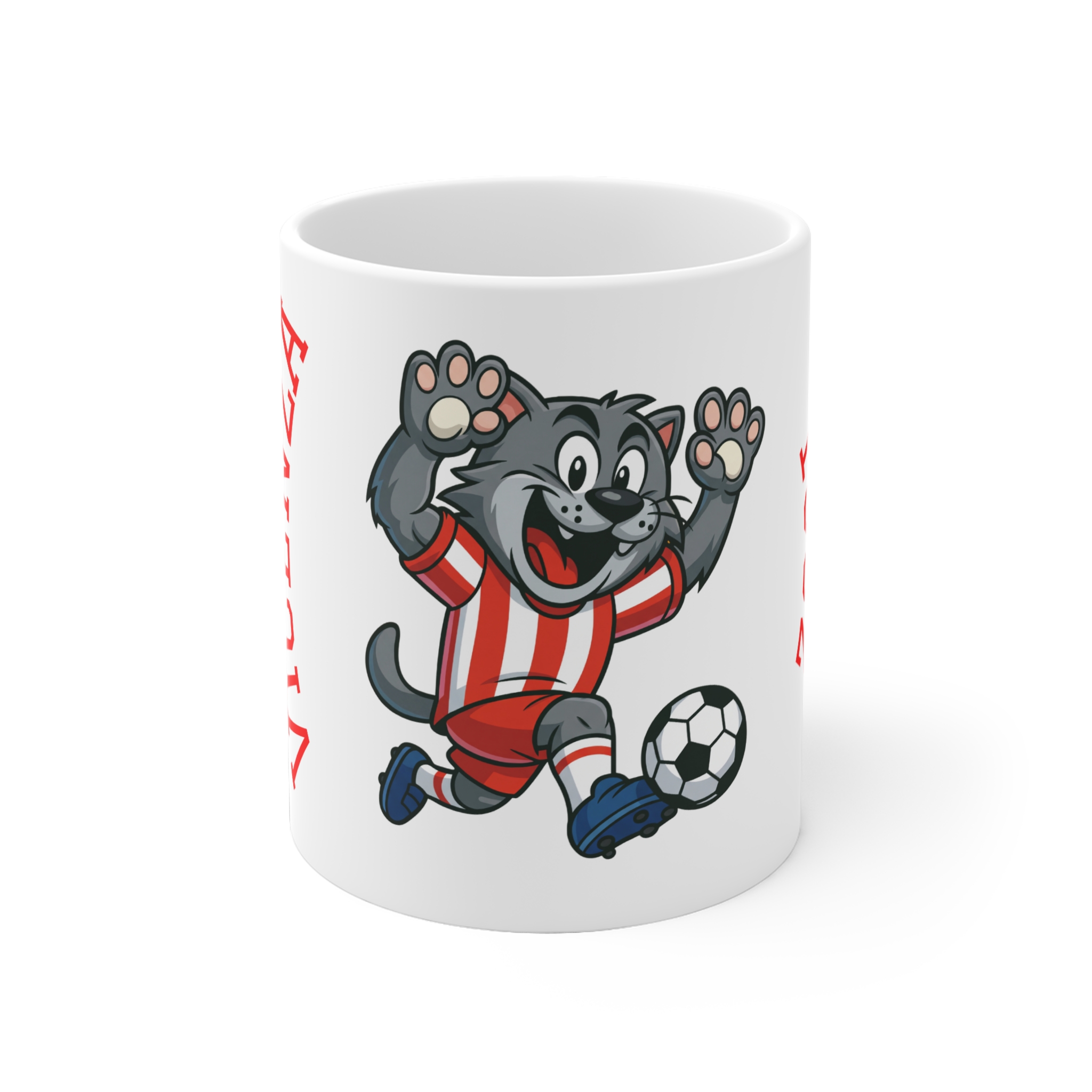 Vicenza Mascot Mug