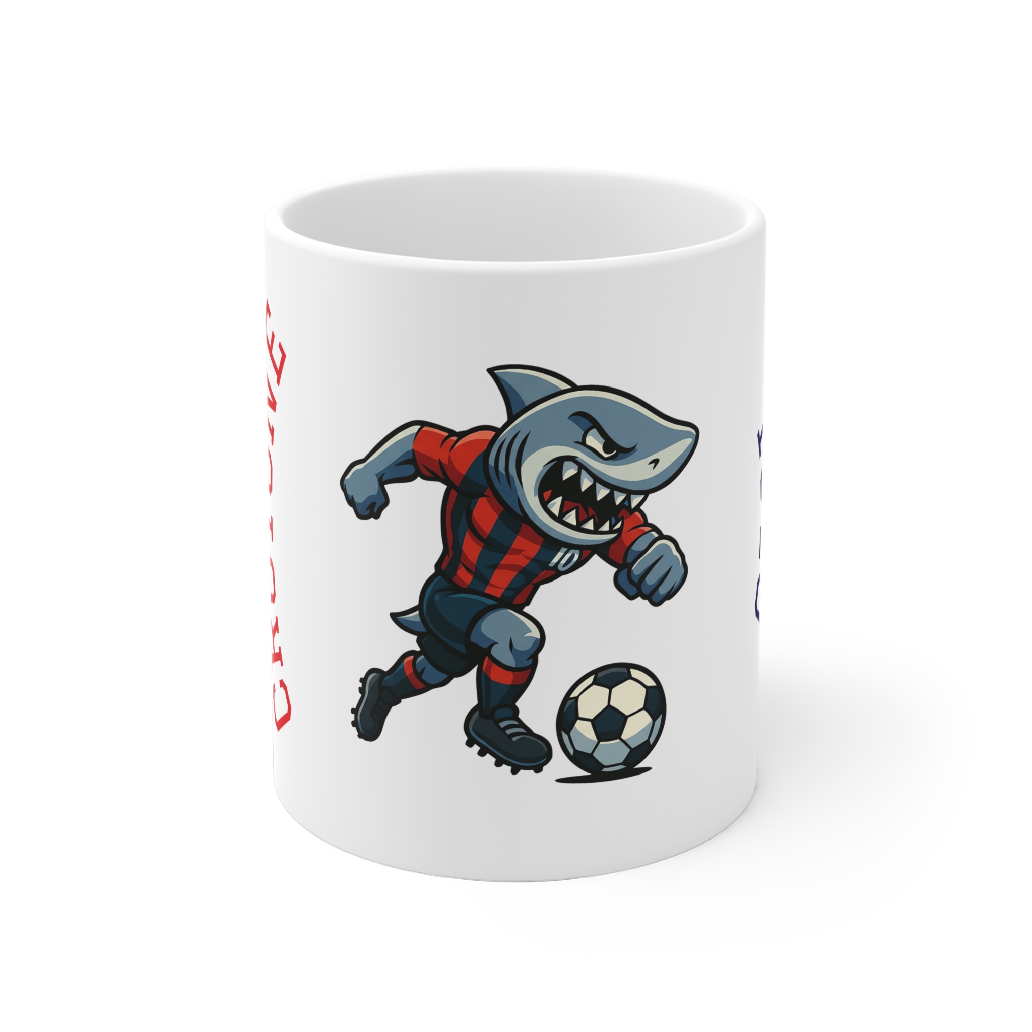 Crotone Mascot Mug