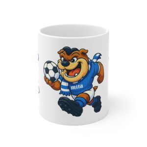 Como Mascot Mug