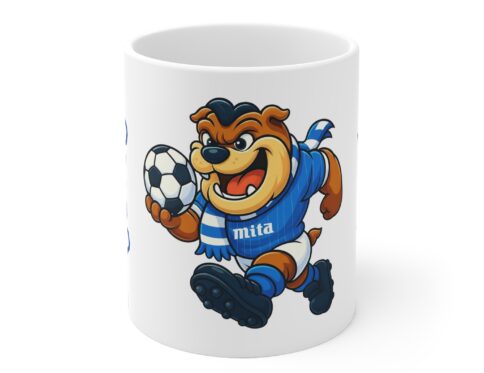 Como Mascot Mug