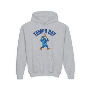 Tampa Bay Baseball Hoodie - Kids (unisex)