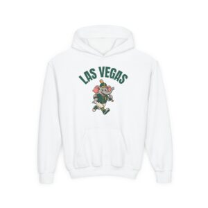 Las Vegas Baseball Hoodie - Kids (unisex)