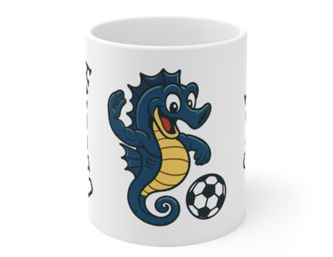 Cesena Mascot Mug