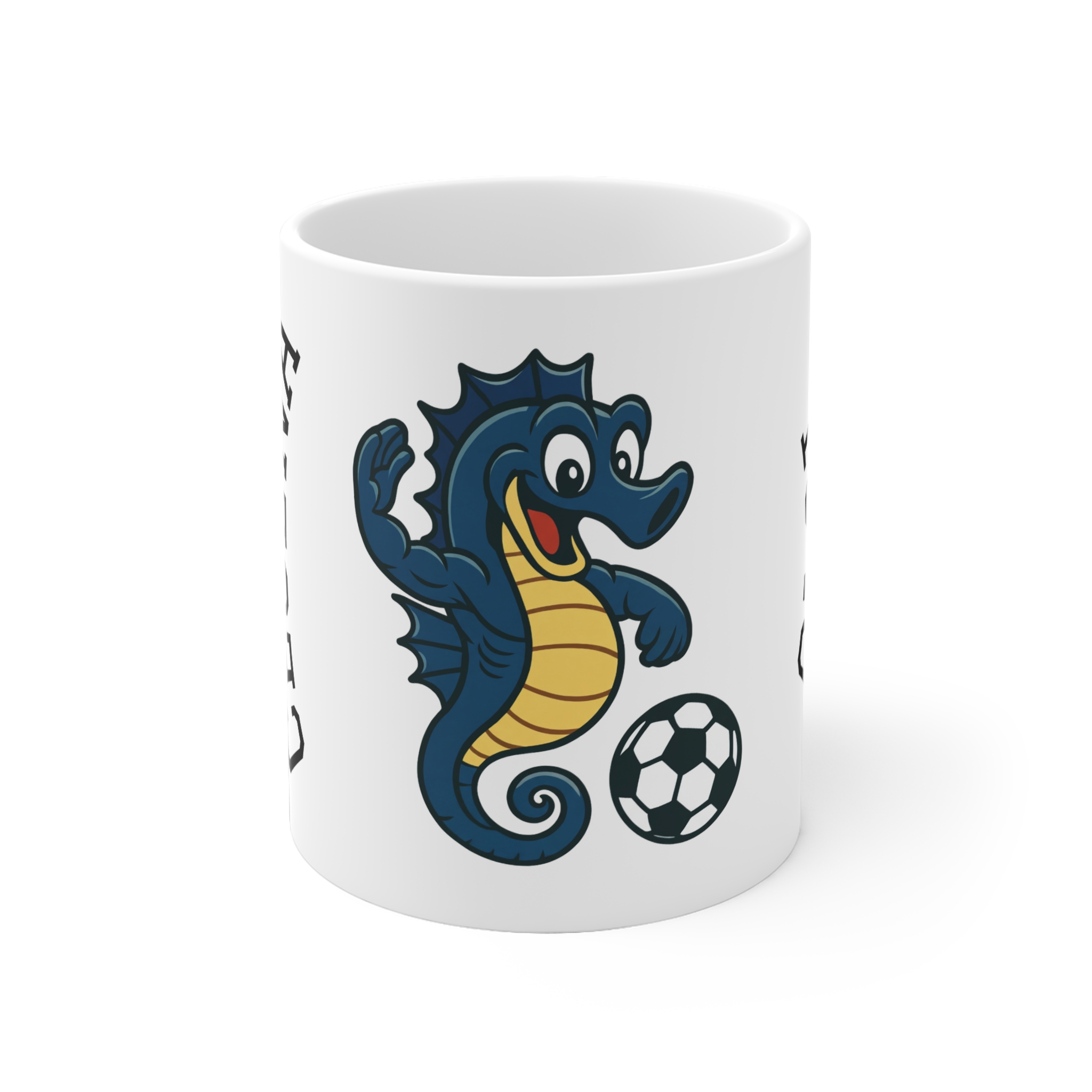 Cesena Mascot Mug