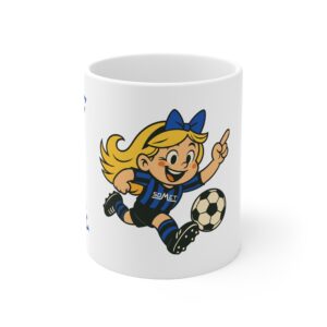 Atalanta Mascot Mug