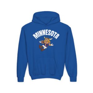 Minnesota Football Hoodie - Kids (unisex)