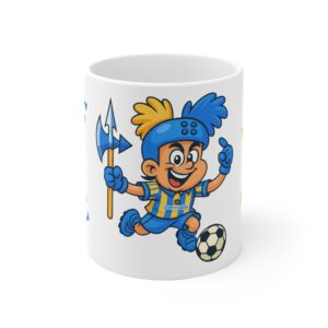 Parma Mascot Mug
