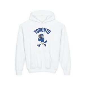 Toronto Baseball Hoodie - Kids (unisex)