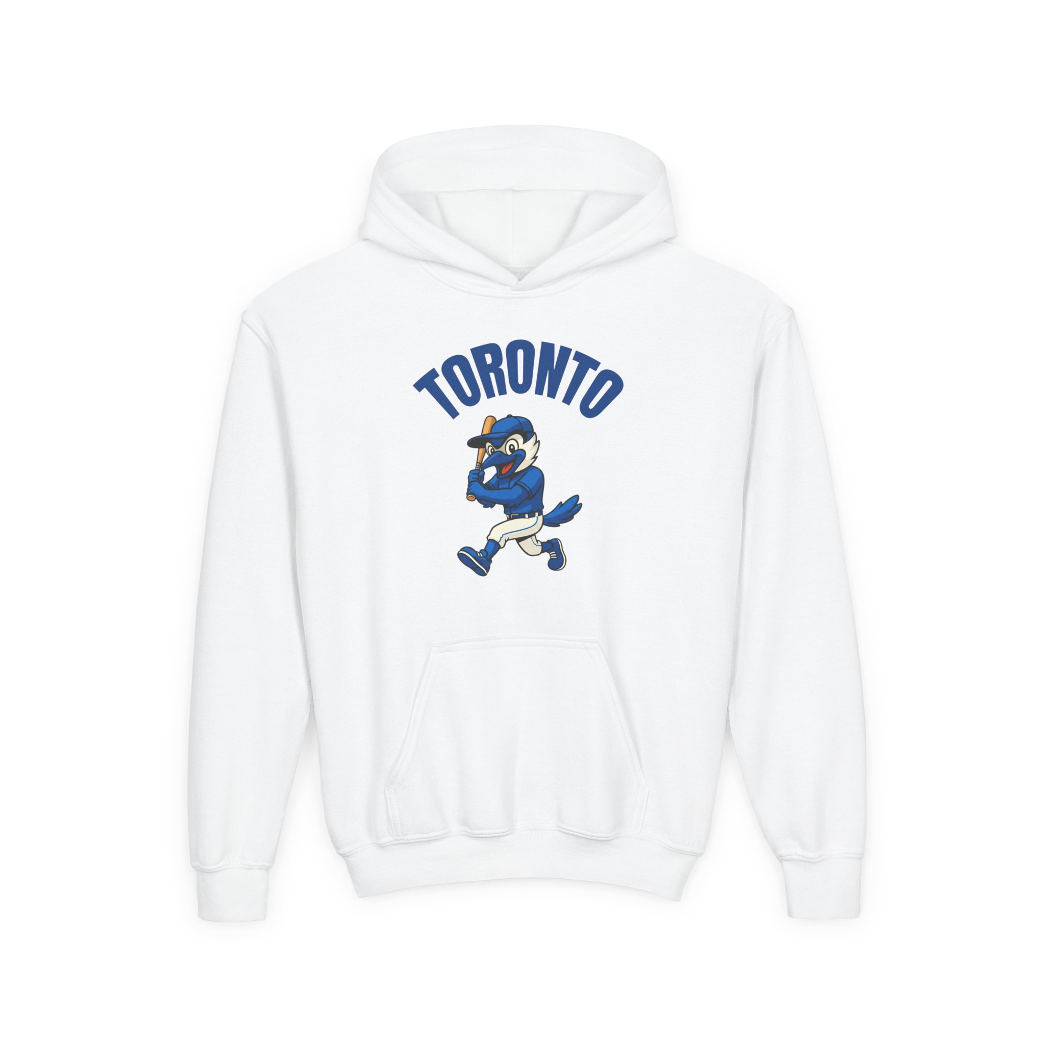 Toronto Baseball Hoodie – Kids (unisex)