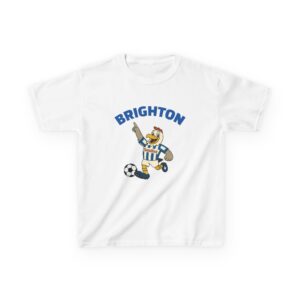 Brighton Mascot T‑Shirt (unisex)