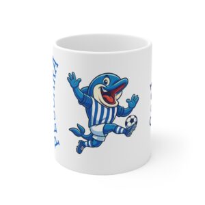 Pescara Mascot Mug