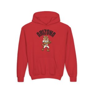 Arizona Baseball Hoodie - Kids (unisex)