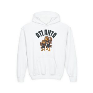 Atlanta Football Hoodie - Kids (unisex)