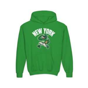 New York Football Hoodie - Kids (unisex)