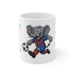 Catania Mascot Mug