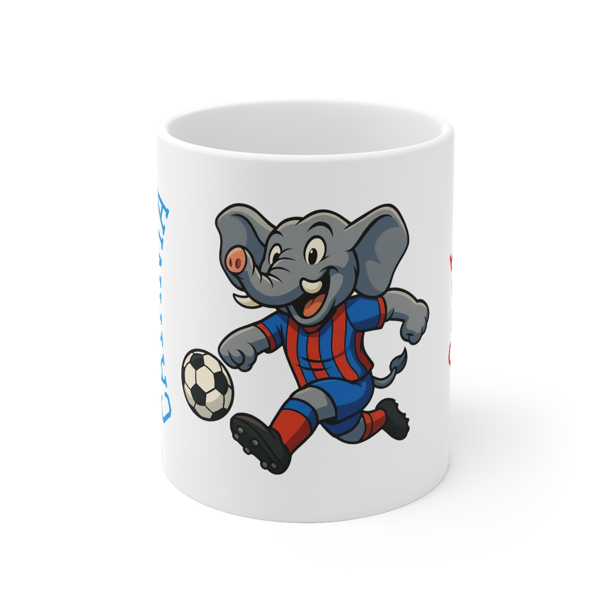 Catania Mascot Mug