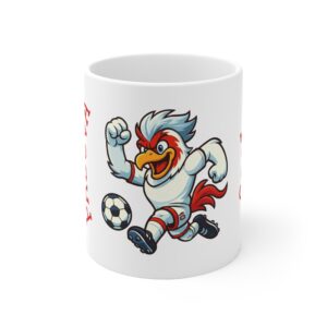Padova Mascot Mug