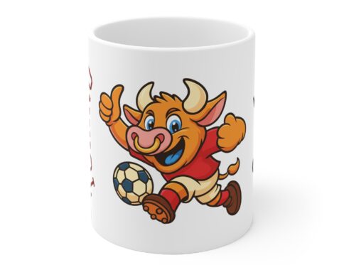 Torino Mascot Mug