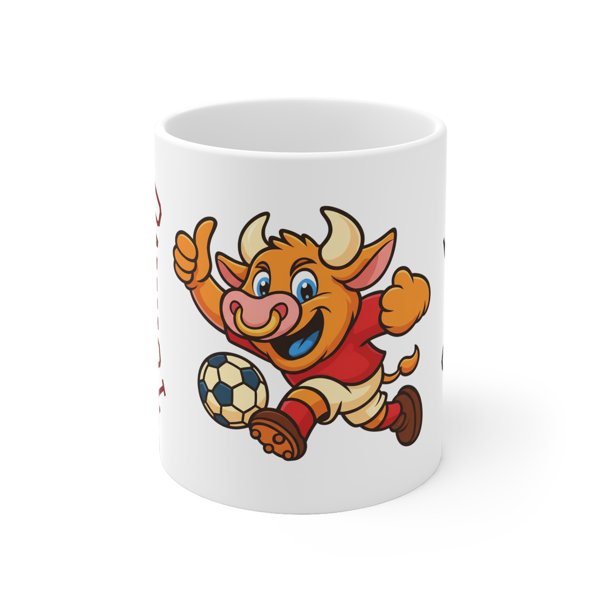 Torino Mascot Mug