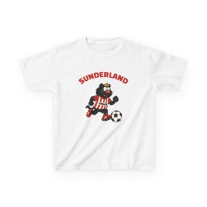 Sunderland Mascot T‑Shirt (unisex)