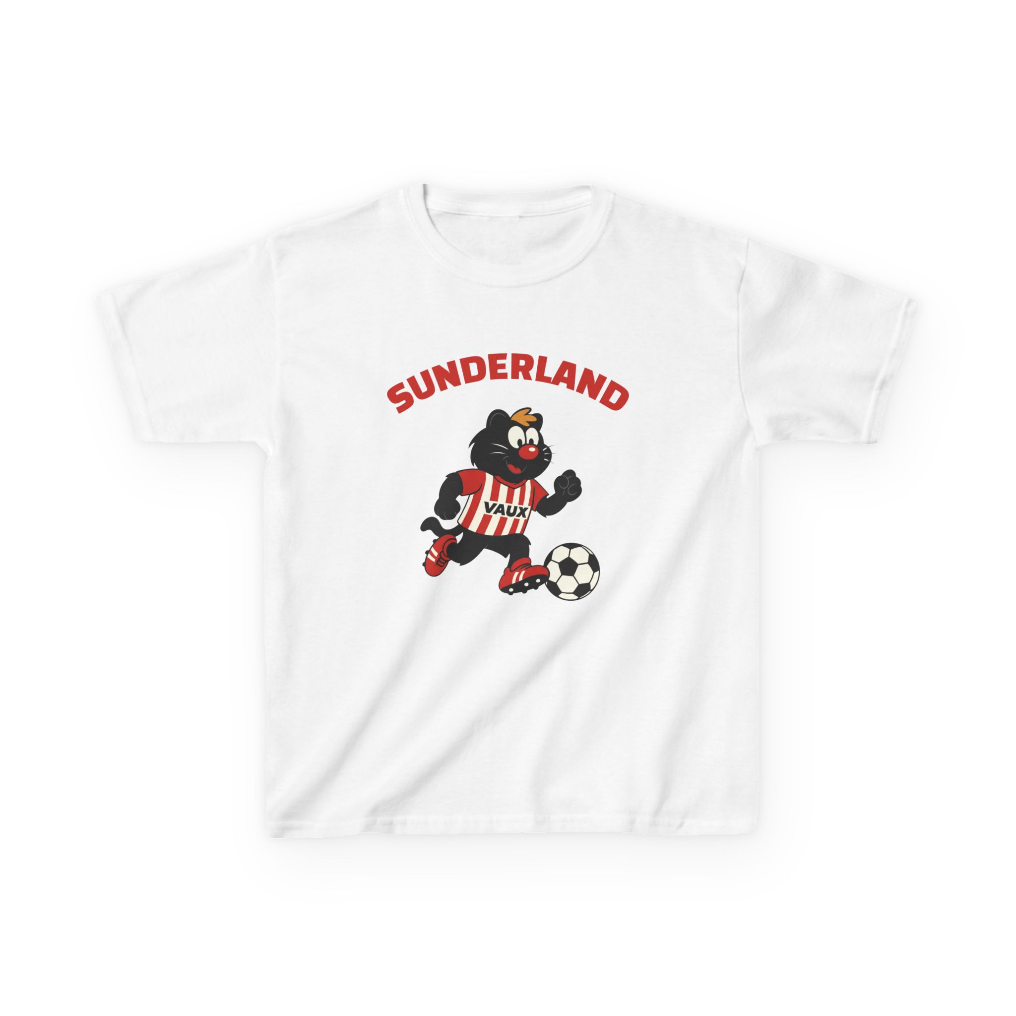 Sunderland Mascot T‑Shirt (unisex)
