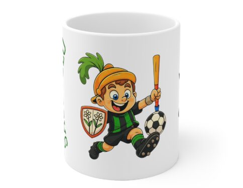 Sassuolo Mascot Mug