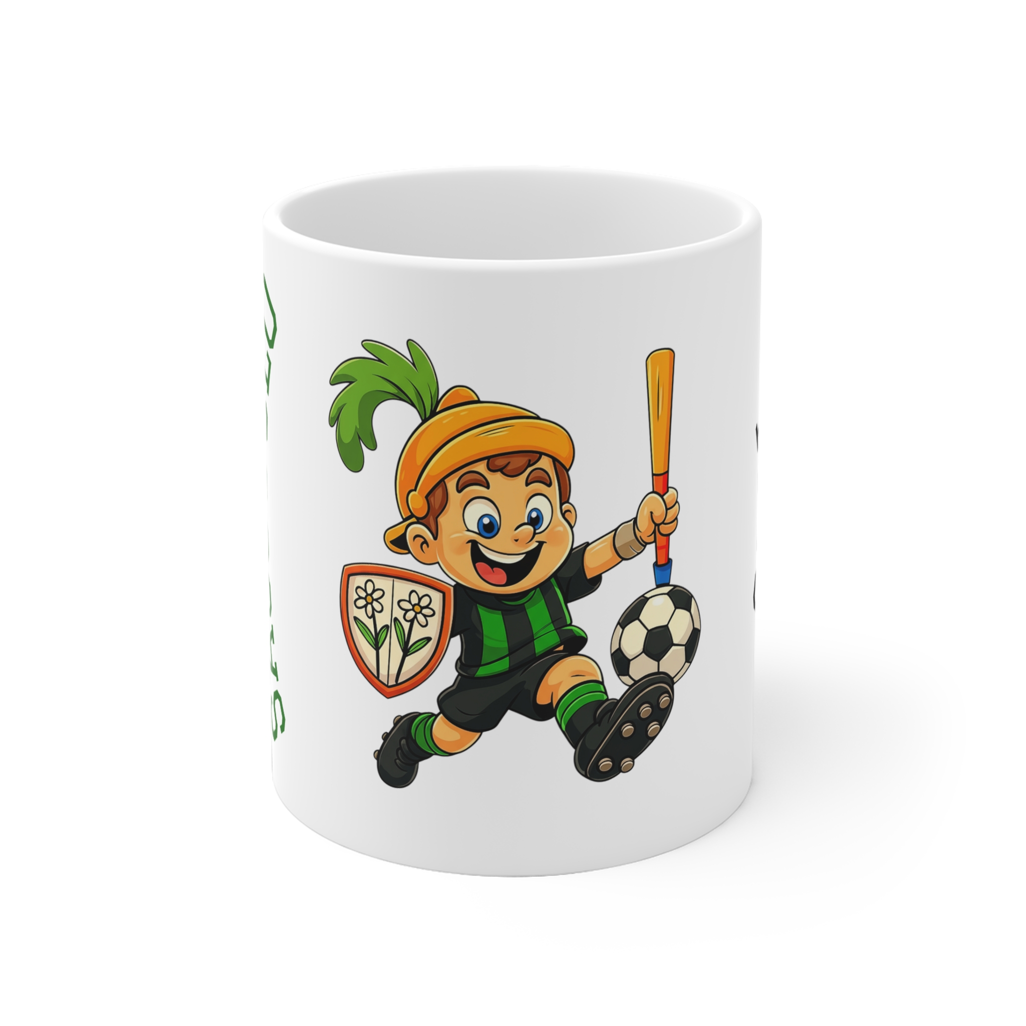 Sassuolo Mascot Mug